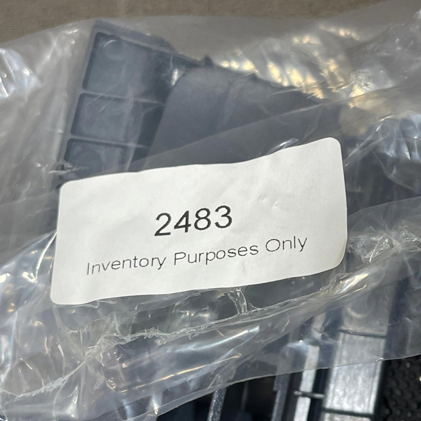 2013-2017 AUDI A6 DASHBOARD SPEAKER GRILLE TRIM COVER PANEL BLACK OEM