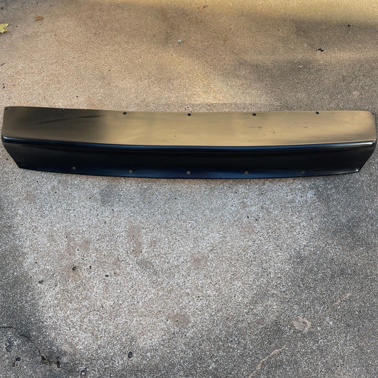 2003-2008 NISSAN 350Z Rear Spoiler Coupe Excluding Nismo BLACK