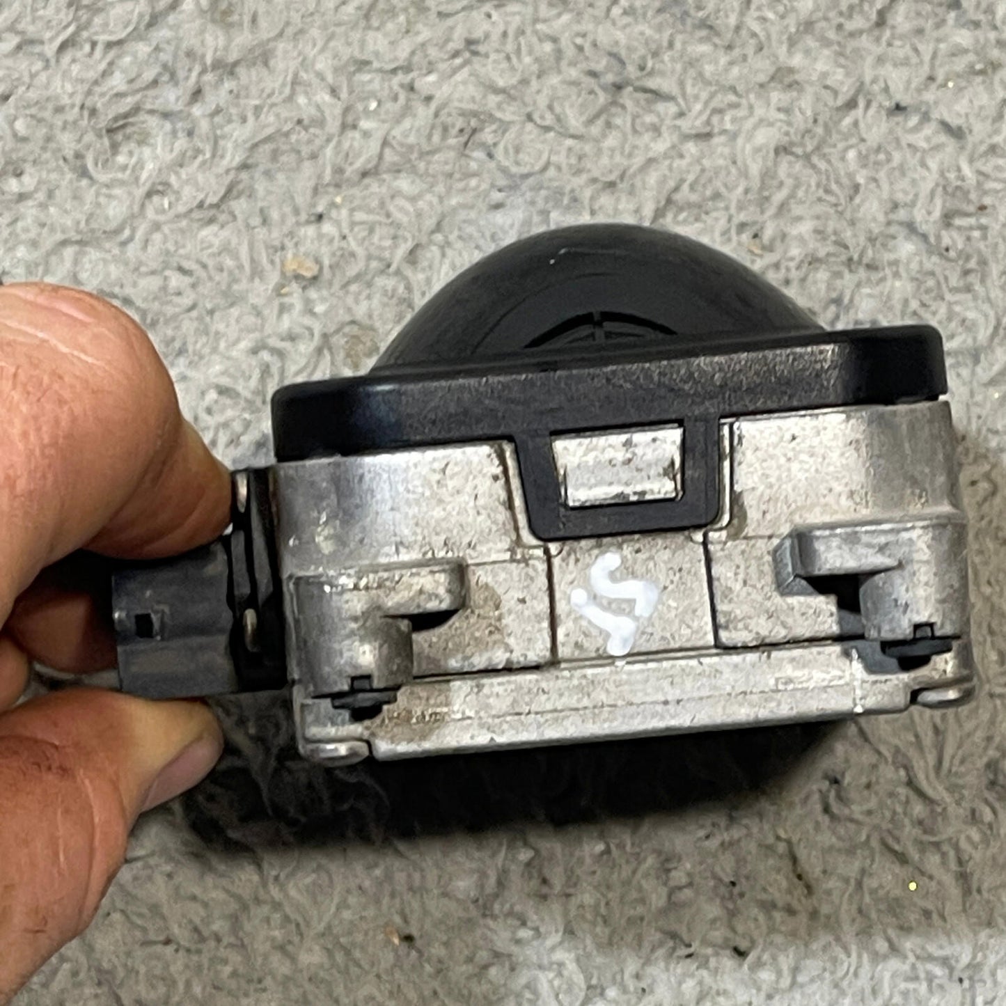2013-2015 INFINITI JX35 QX60 DISTANCE RADAR SENSOR ASSEMBLY 28437-3JA0A OEM