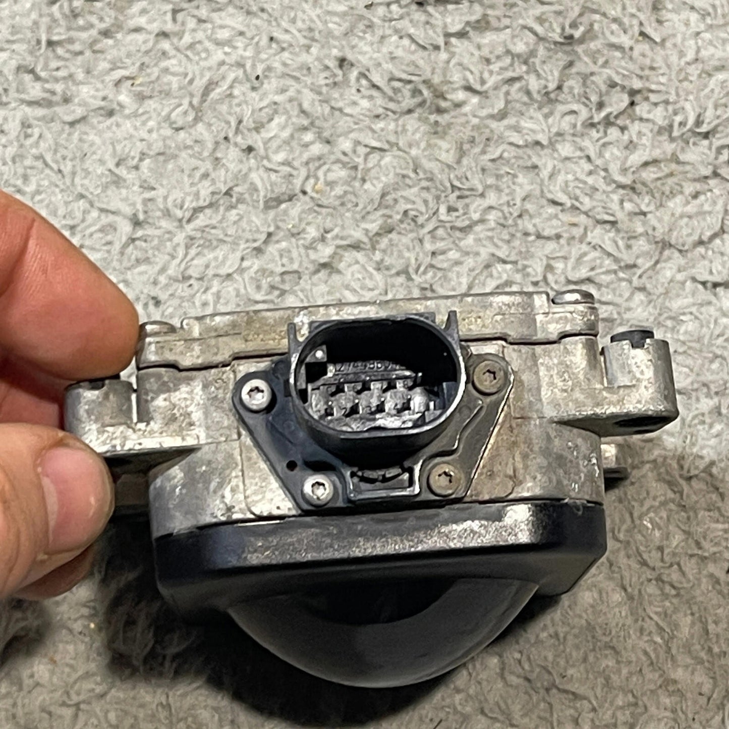 2013-2015 INFINITI JX35 QX60 DISTANCE RADAR SENSOR ASSEMBLY 28437-3JA0A OEM