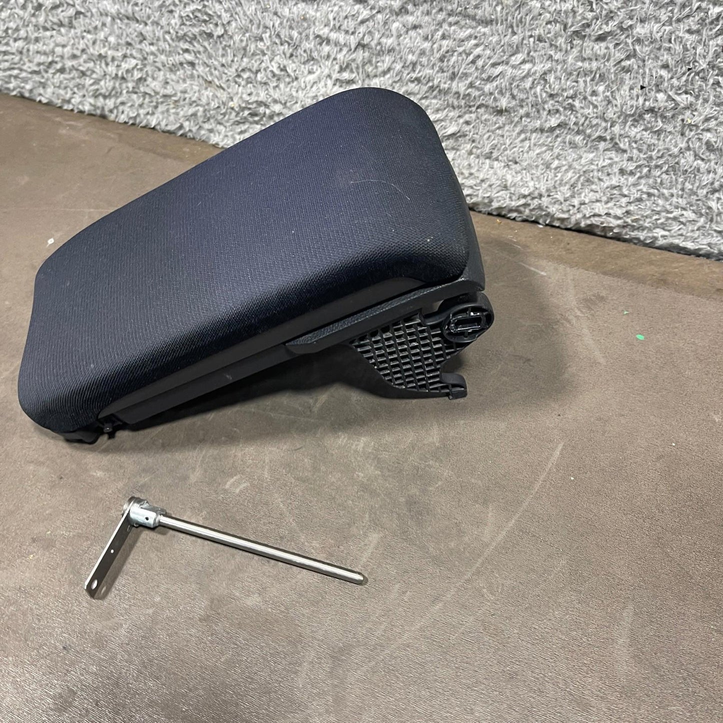 2016-2020 HONDA CIVIC CENTER CONSOLE ARM REST ARMREST LID COVER