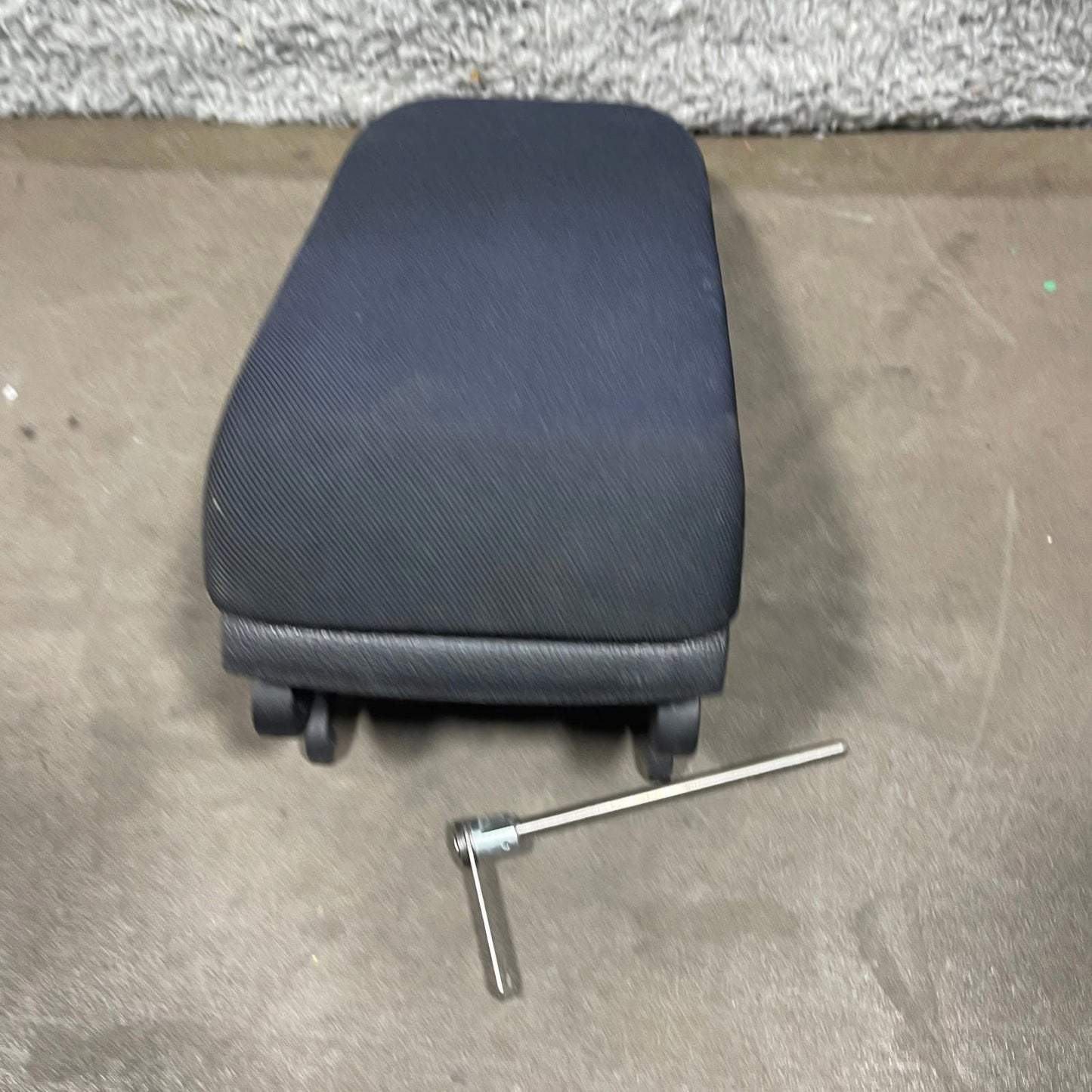 2016-2020 HONDA CIVIC CENTER CONSOLE ARM REST ARMREST LID COVER