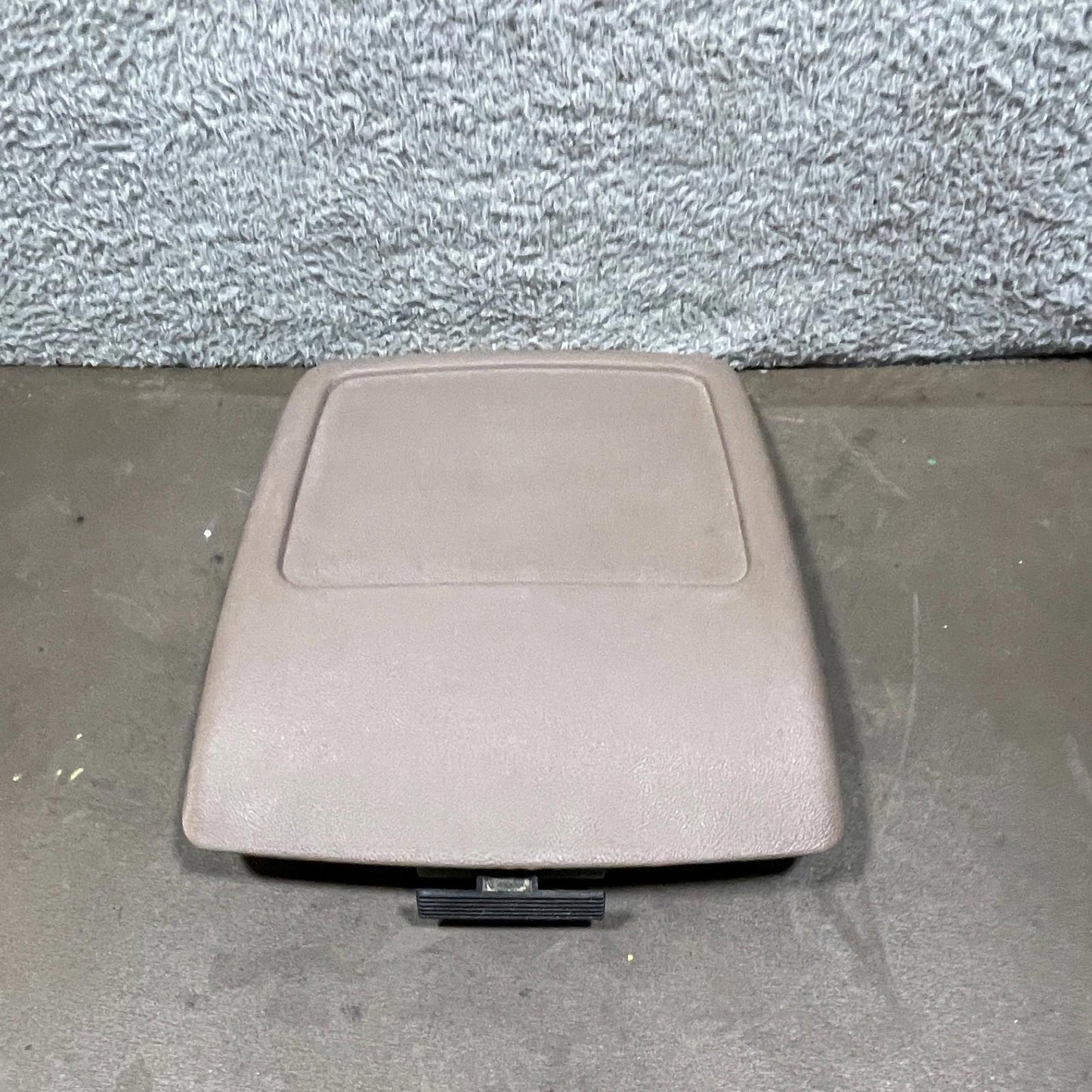 Center Console Lid Fits 1992 1993 1994 1995 1996 FORD F150 PICKUP TRUCK Beige