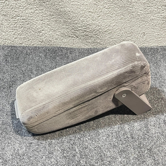 1995-2005 Buick Century Regal 00-05 Impala Center Console Lid ArmRest GRAY CLOTH