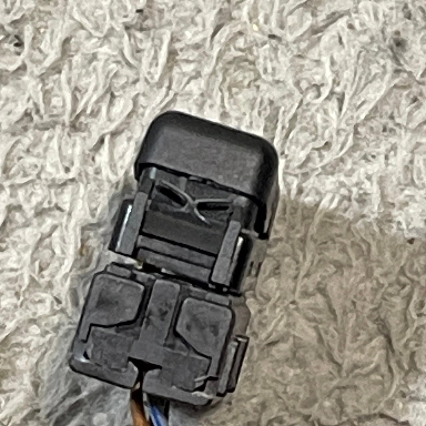 1986-1995 Mercedes W124 E320 300CE 300D Power Seat Headrest Control Switch OEM