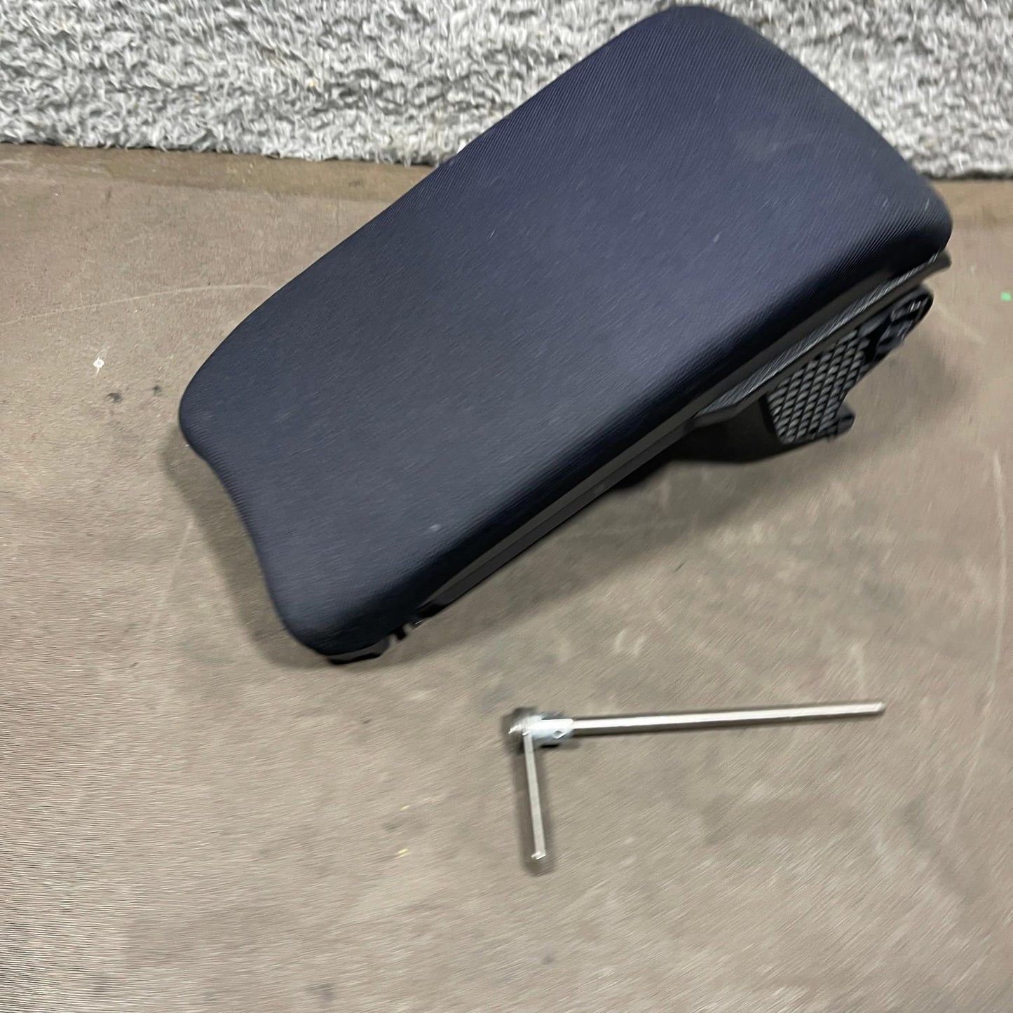 2016-2020 HONDA CIVIC CENTER CONSOLE ARM REST ARMREST LID COVER