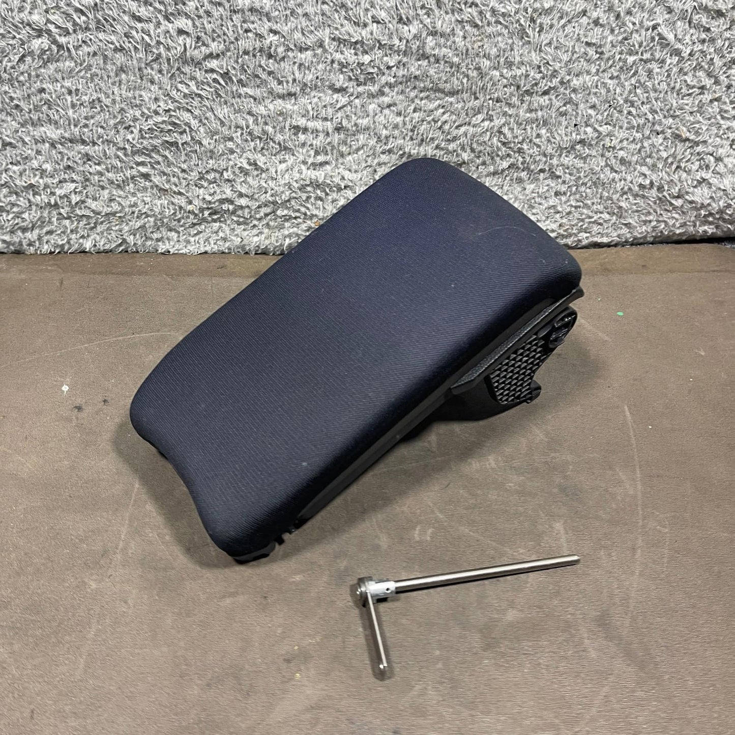 2016-2020 HONDA CIVIC CENTER CONSOLE ARM REST ARMREST LID COVER