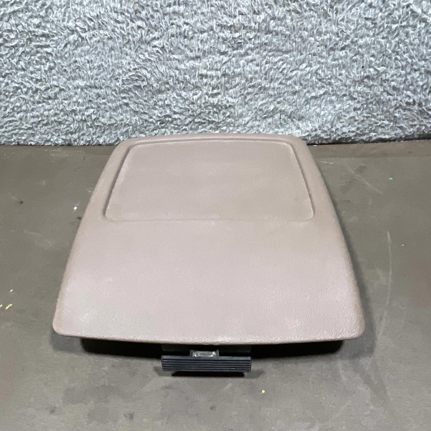 Center Console Lid Fits 1992 1993 1994 1995 1996 FORD F150 PICKUP TRUCK Beige