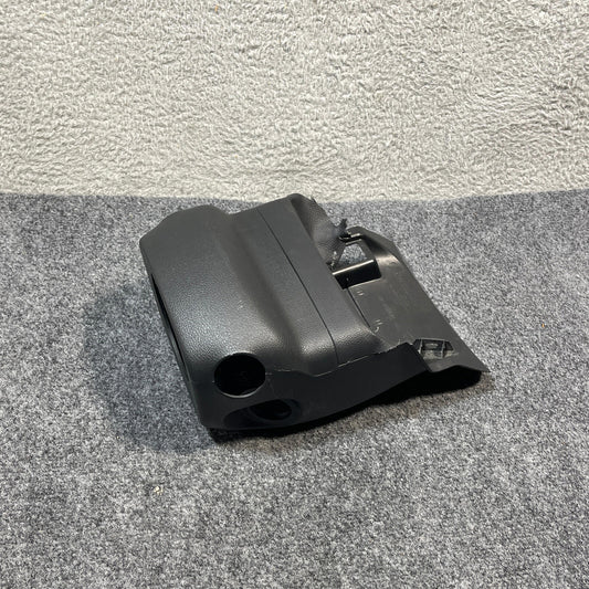 2011-2013 KIA SORENTO Upper & Lower Steering Column Shroud Cover Black