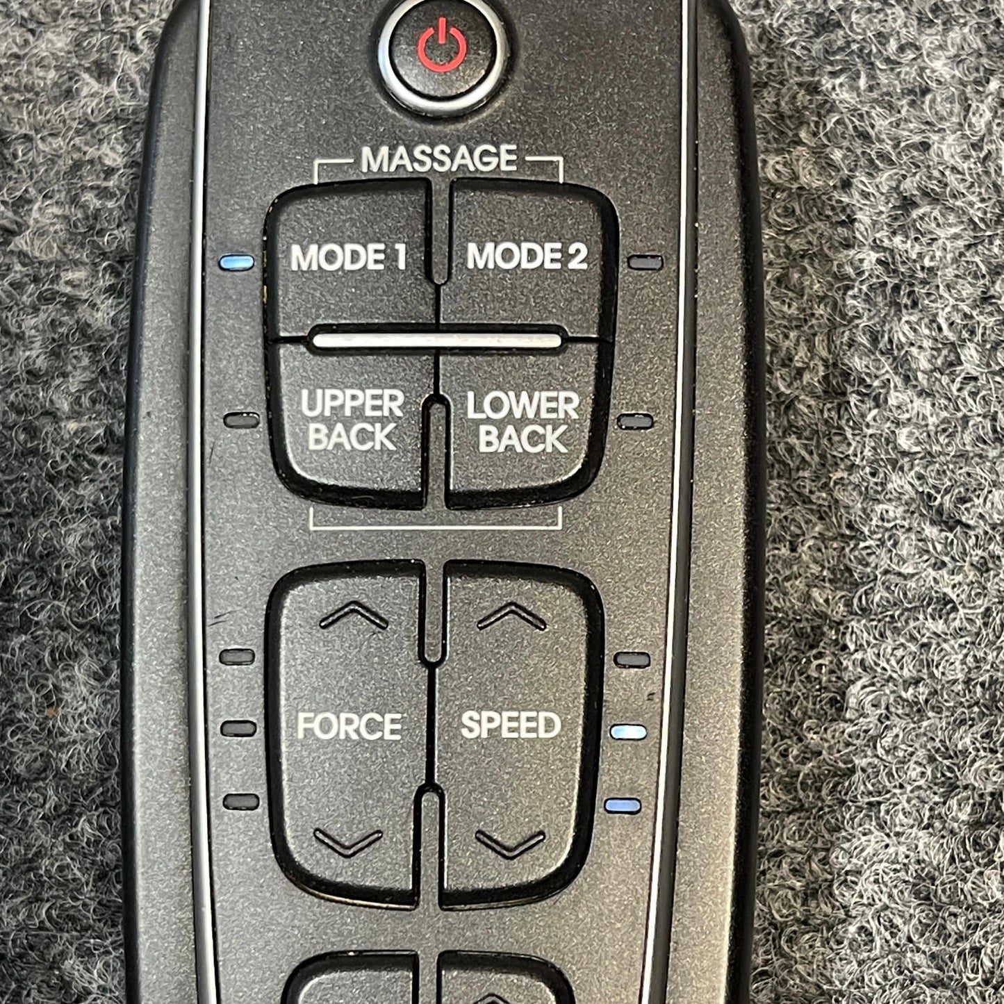11 12 13 Hyundai Equus Remocon Assembly VIP Massage System Remote Control OEM