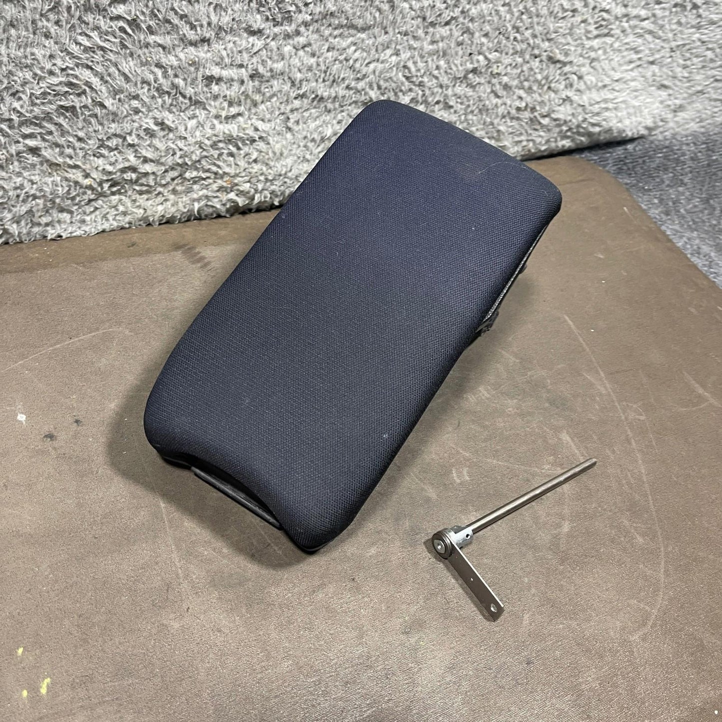2016-2020 HONDA CIVIC CENTER CONSOLE ARM REST ARMREST LID COVER