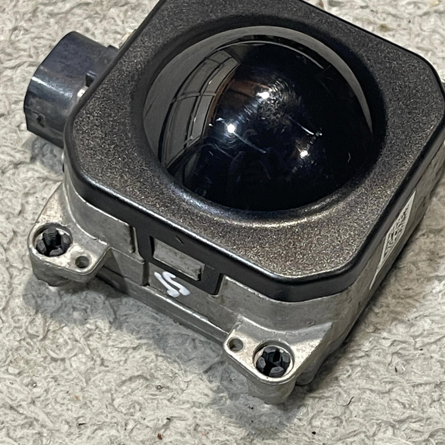 2013-2015 INFINITI JX35 QX60 DISTANCE RADAR SENSOR ASSEMBLY 28437-3JA0A OEM