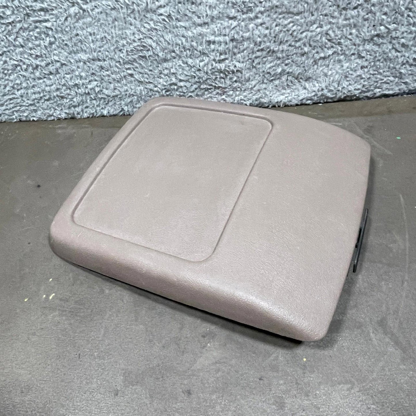 Center Console Lid Fits 1992 1993 1994 1995 1996 FORD F150 PICKUP TRUCK Beige