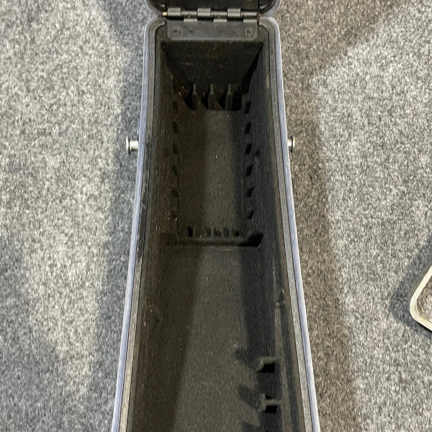 1995-2005 Buick Century Regal 00-05 Impala Center Console Lid ArmRest BLUE CLOTH