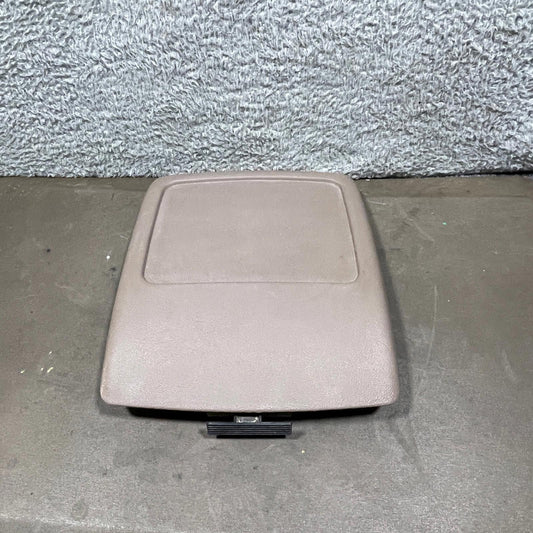 Center Console Lid Fits 1992 1993 1994 1995 1996 FORD F150 PICKUP TRUCK Beige