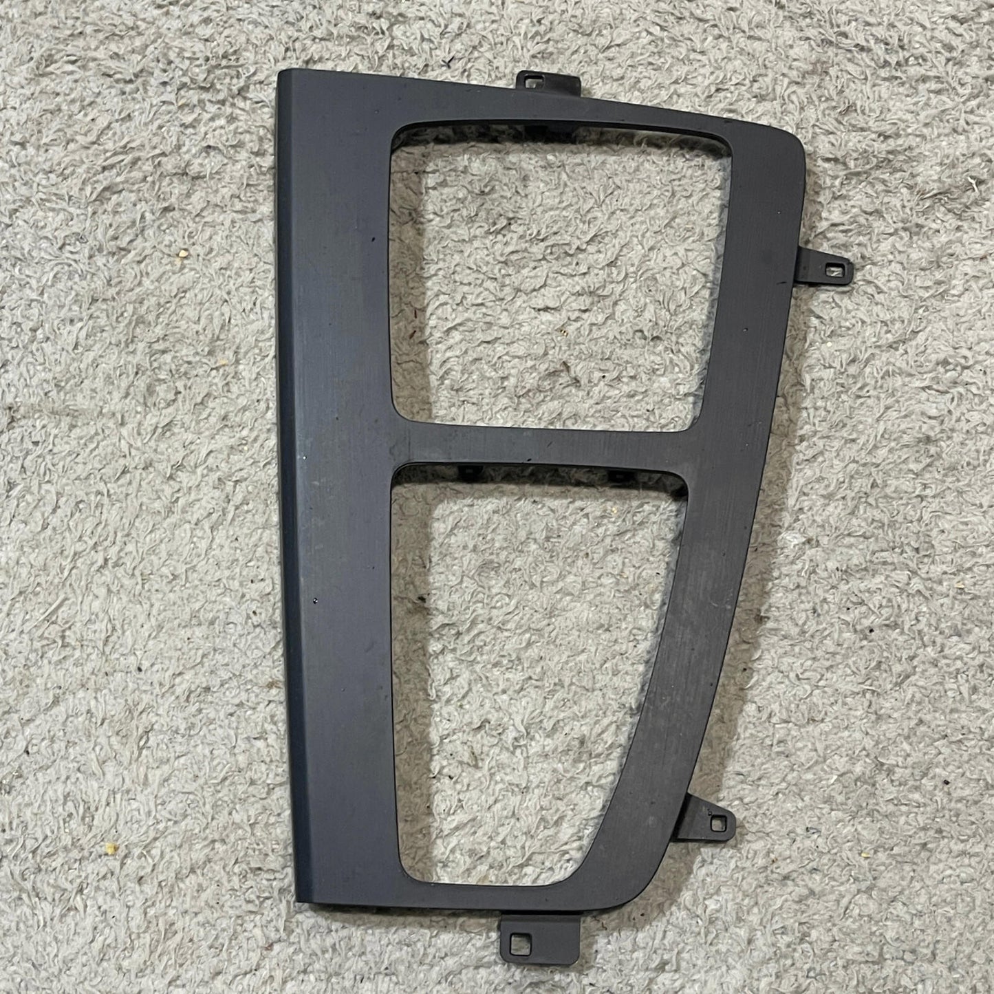 2018-2020 AUDI Q5 FY FRONT CENTER CONSOLE SHIFTER COVER PANEL BEZEL TRIM OEM
