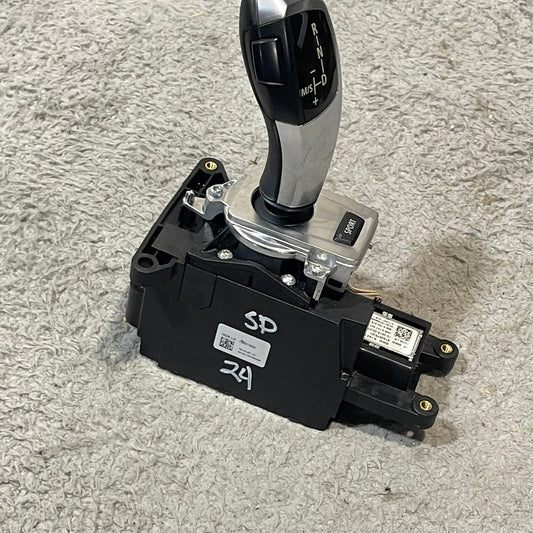 2007-13 BMW X5 X6 3.0 SPORT MODE AUTO FLOOR GEAR SHIFTER SELECTOR SHIFT KNOB OEM