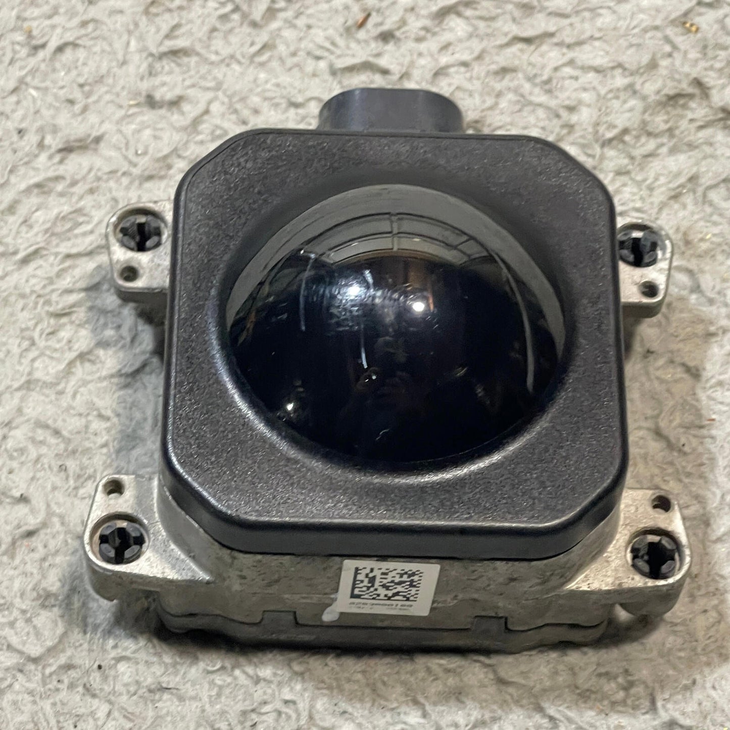 2013-2015 INFINITI JX35 QX60 DISTANCE RADAR SENSOR ASSEMBLY 28437-3JA0A OEM
