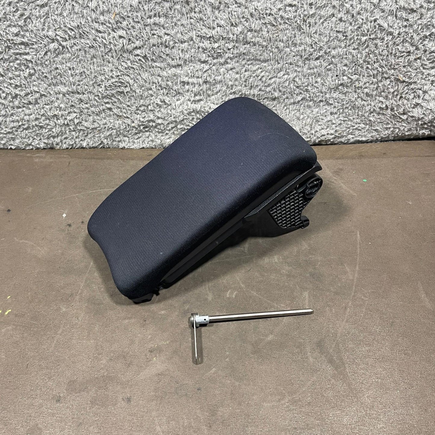 2016-2020 HONDA CIVIC CENTER CONSOLE ARM REST ARMREST LID COVER