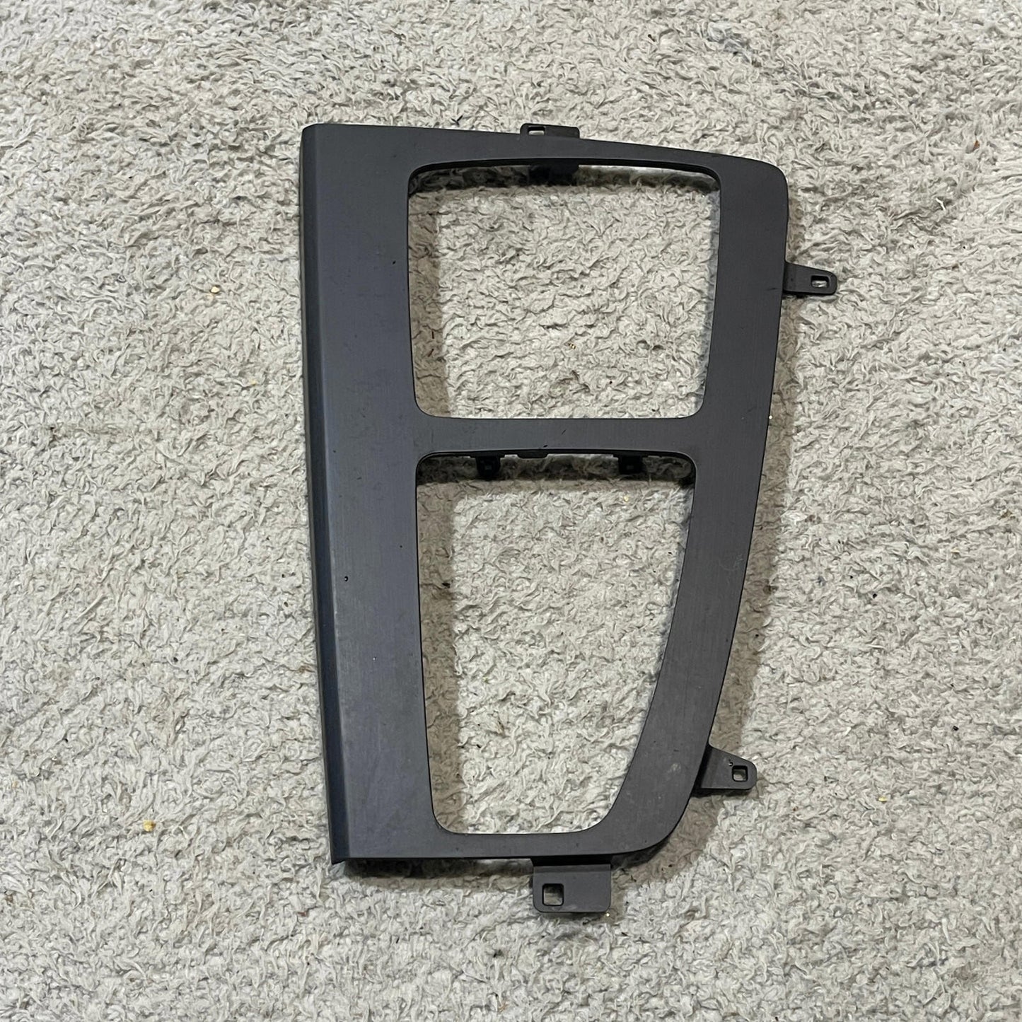 2018-2020 AUDI Q5 FY FRONT CENTER CONSOLE SHIFTER COVER PANEL BEZEL TRIM OEM